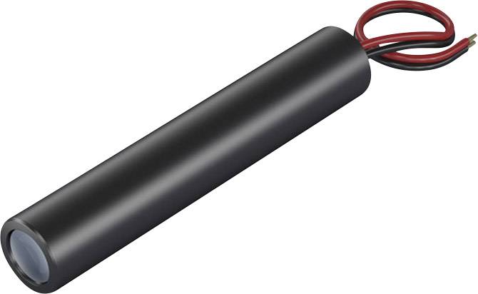 Picotronic Lasermodul Punkt Rot 1mW DA635-1-3(11x60)