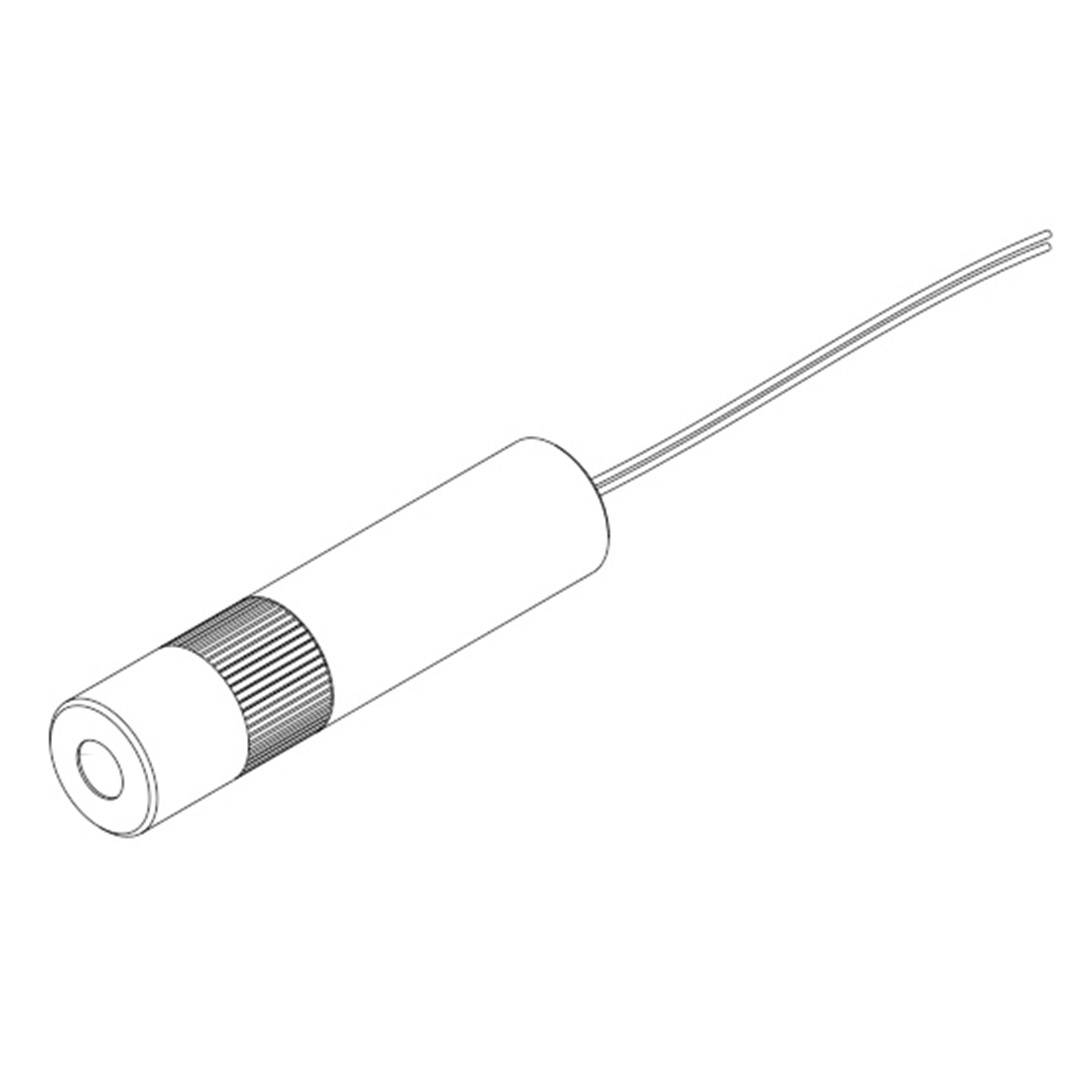 Picotronic Lasermodul Linie Blau 5mW LE405-5-5-F(14x60)