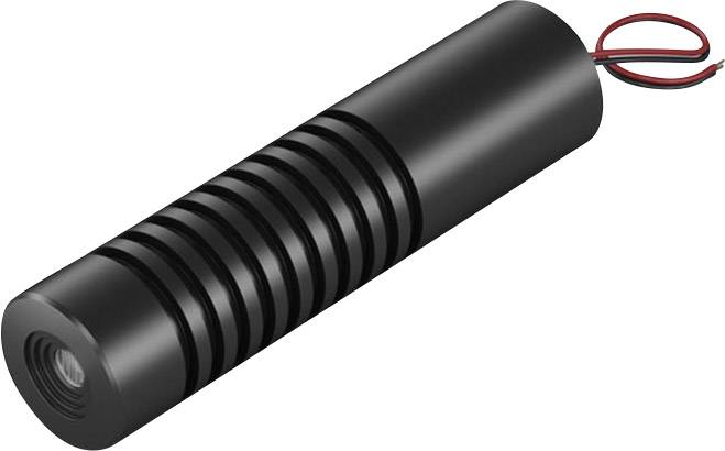 Picotronic Lasermodul Kreuzlinie Grün 10mW CA532-10-3(20x80)