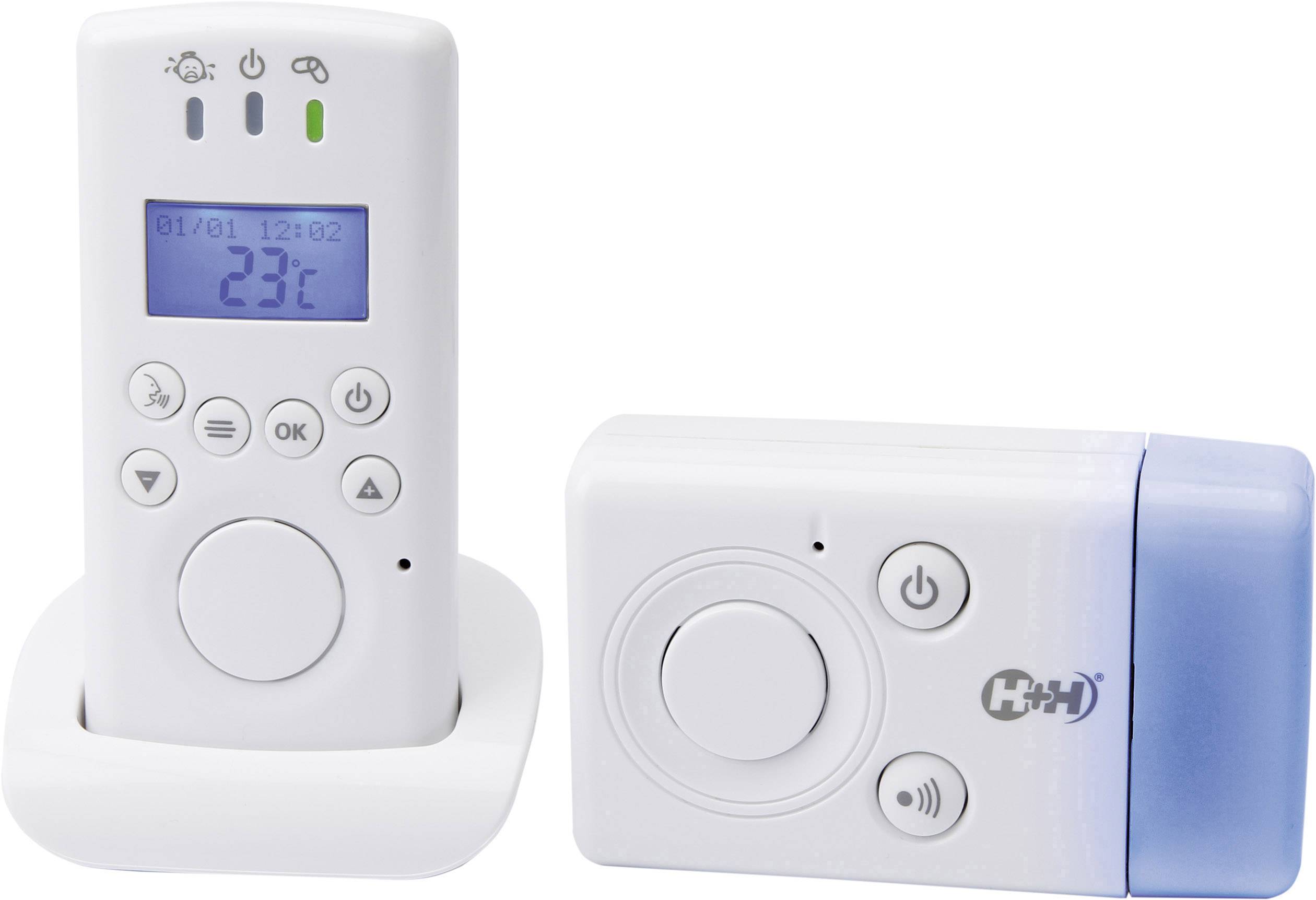 Olympia 40036 Babyphone Digital