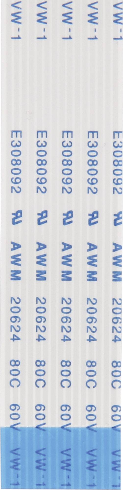 Joy-it rb-camera-0.15 Kamera-Kabel Raspberry Pi [1x CSI - 1x CSI] 15.00 cm Weiß