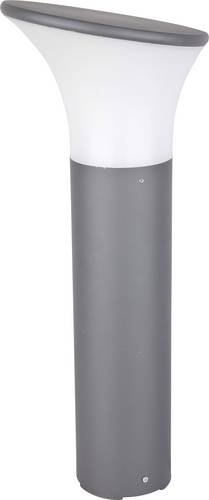 1283502 Rivoli Außenstandleuchte Energiesparlampe E27 46W Dunkelgrau