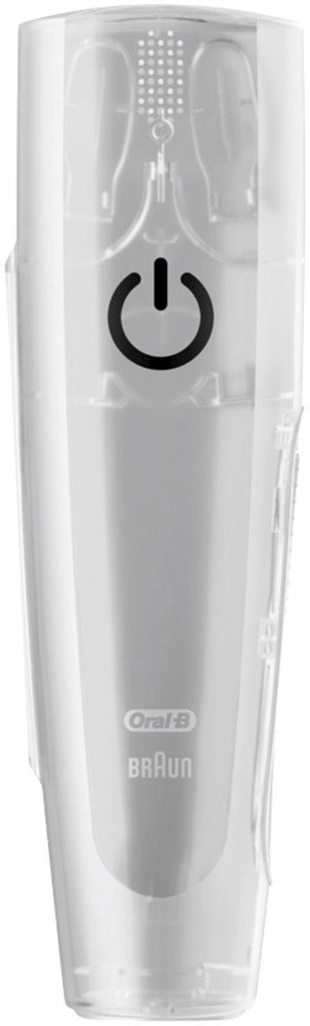 Oral-B PRO 2 2500 Black 100775 Elektrische Zahnbürste Rotierend/Oszilierend/Pulsieren Schwarz