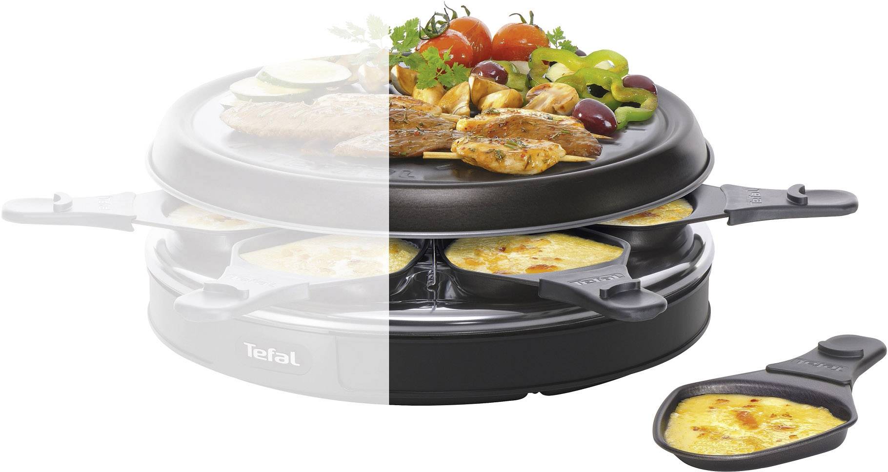 TEFAL Raclette RE1228