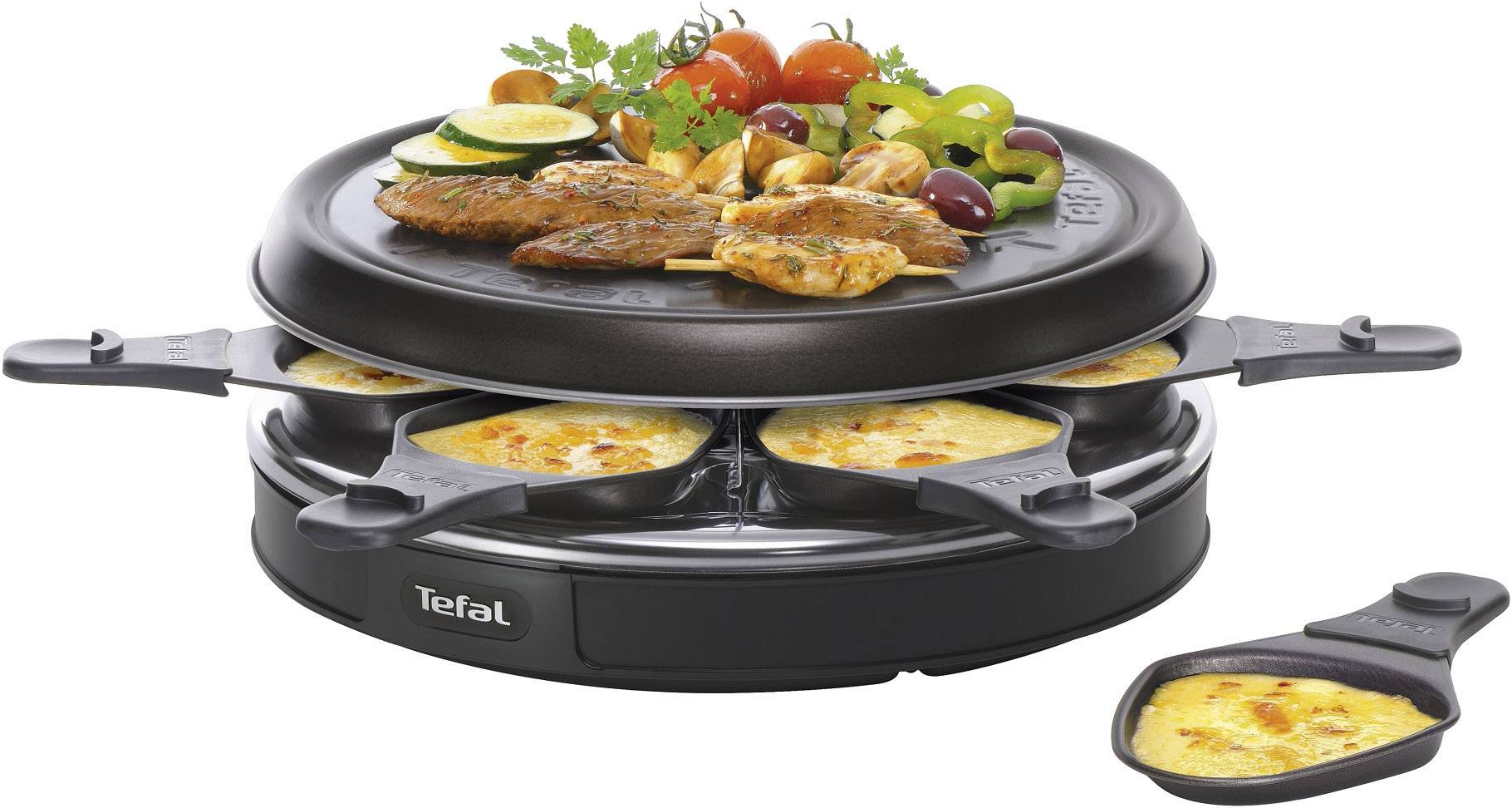 TEFAL Raclette RE1228
