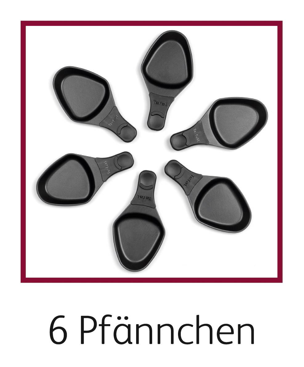 TEFAL Raclette RE1228