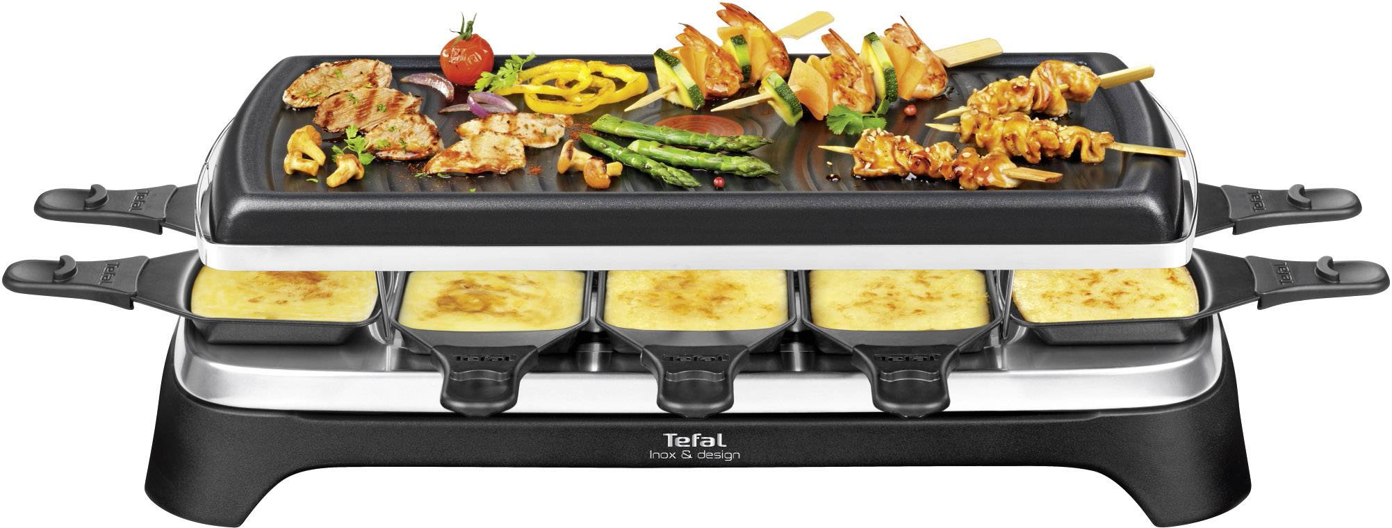 Tefal Raclette-Grill RE 4588
