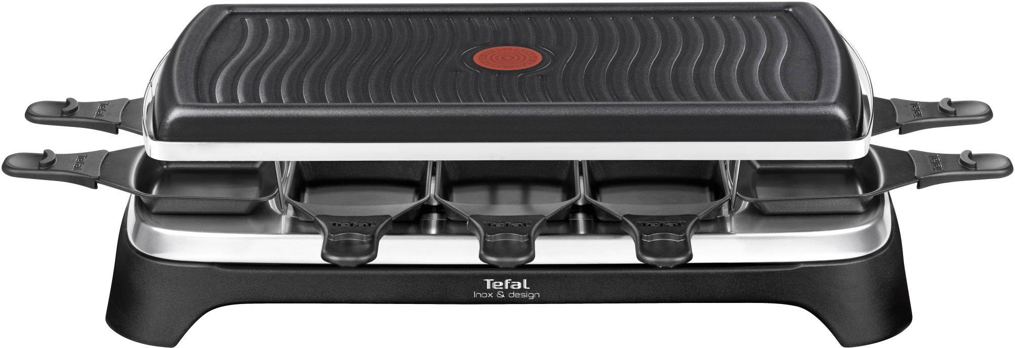 Tefal Raclette-Grill RE 4588