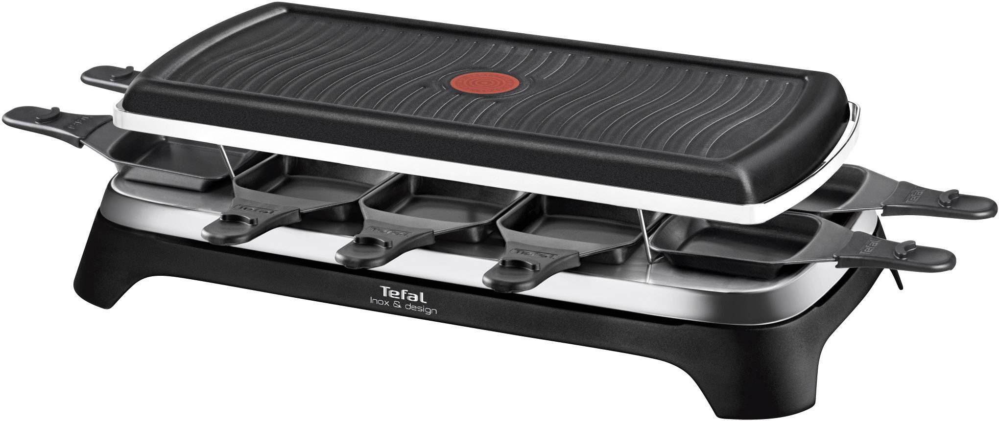 Tefal Raclette-Grill RE 4588