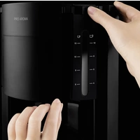 Krups ProAroma Kaffeemaschine Schwarz Fassungsvermögen Tassen=15 Krups ProAroma Kaffeemaschine Schwarz Fassungsvermögen Tassen=15