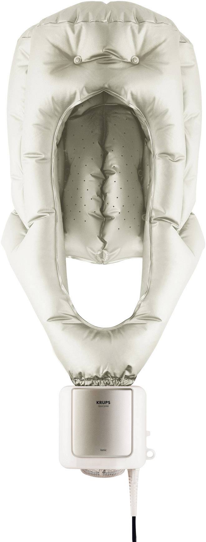 Krups Haar-Trockenhaube Haartrockner Weiß