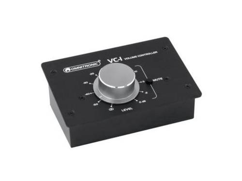 Omnitronic VC-1 Stereo Lautstärke-Regler
