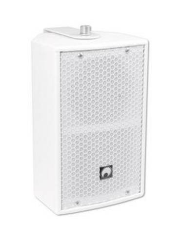 Omnitronic LI-204W MK2 Passiver PA Lautsprecher 10cm 4 Zoll 30W 1St.