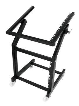 Omnitronic 30103060 19 Zoll Rackwagen 12 HE Stahl inkl. Rollen