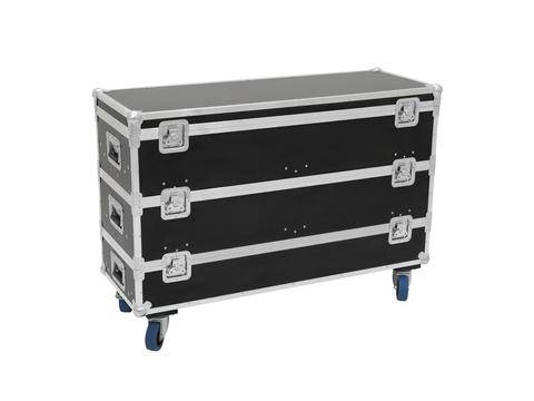 Roadinger Transportcase LED-Leiste Gerätekoffer (L x B x H) 440 x 1190 x 840mm