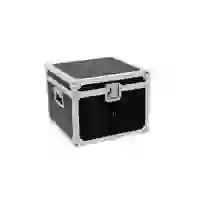 Roadinger Transportcase Ep-64 Gerätekoffer (L x B x H) 510 x 510 x 415mm Roadinger Transportcase Ep-64 Gerätekoffer (L x B x H) 510 x 510 x 415mm