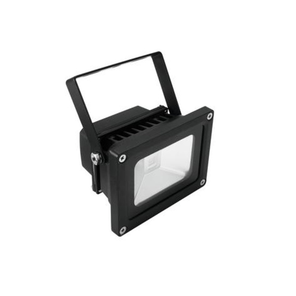 Eurolite IP FL-10 COB UV-Fluter LED 10 W Schwarz