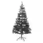 Europalms 83500108 Künstlicher Weihnachtsbaum Tanne Grün mit Ständer 240cm Europalms 83500108 Künstlicher Weihnachtsbaum Tanne Grün mit Ständer 240cm