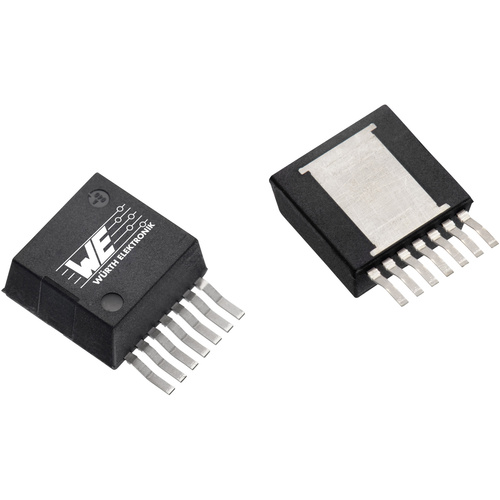 Würth Elektronik 172946001 LED-Treiber 450 mA 60 V Betriebsspannung max.: 60 V