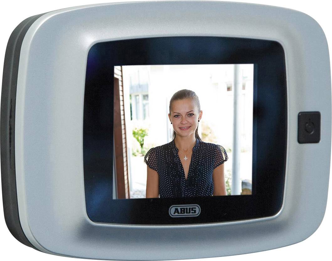ABUS DTS2814 ABTS01644 Digitaler Türspion mit TFT-Display 7.1cm 2.8 Zoll