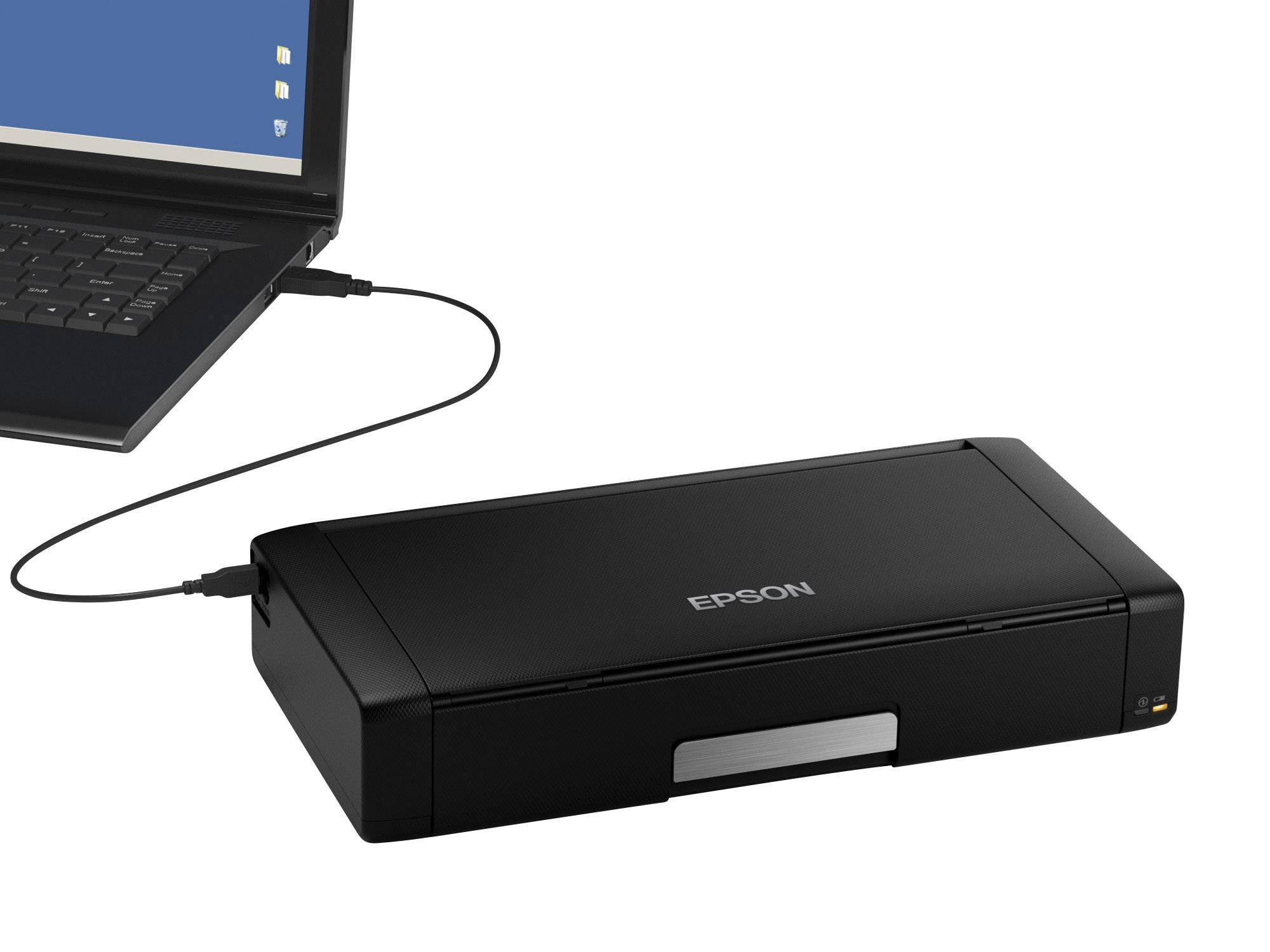 Epson WorkForce WF-100W Tintenstrahldrucker A4