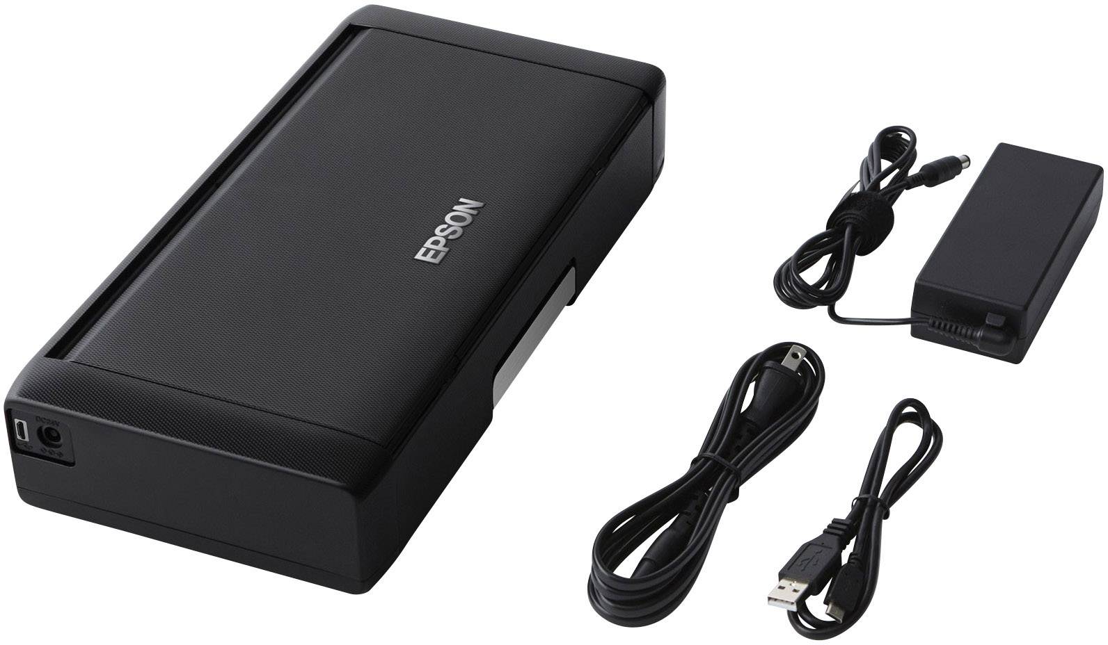 Epson WorkForce WF-100W Tintenstrahldrucker A4