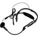 Omnitronic HS-1000 Headset Gesangs-Mikrofon Übertragungsart (Details):Kabelgebunden inkl. Windschutz