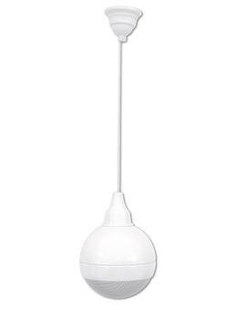 Omnitronic WP-5H Deckenlautsprecher Weiß 1 St.