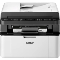 Brother MFC-1910W Multifunktionsdrucker Laser Schwarz-Weiß A4 Drucker, Scanner, Kopierer, Fax USB, WLAN, ADF Brother MFC-1910W Multifunktionsdrucker Laser Schwarz-Weiß A4 Drucker, Scanner, Kopierer, Fax USB, WLAN, ADF