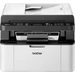 Brother MFC-1910W Multifunktionsdrucker Laser Schwarz-Weiß A4 Drucker, Scanner, Kopierer, Fax USB, WLAN, ADF Brother MFC-1910W Multifunktionsdrucker Laser Schwarz-Weiß A4 Drucker, Scanner, Kopierer, Fax USB, WLAN, ADF