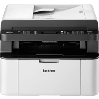 Brother MFC-1910W Multifunktionsdrucker Laser Schwarz-Weiß A4 Drucker, Scanner, Kopierer, Fax USB, WLAN, ADF Brother MFC-1910W Multifunktionsdrucker Laser Schwarz-Weiß A4 Drucker, Scanner, Kopierer, Fax USB, WLAN, ADF