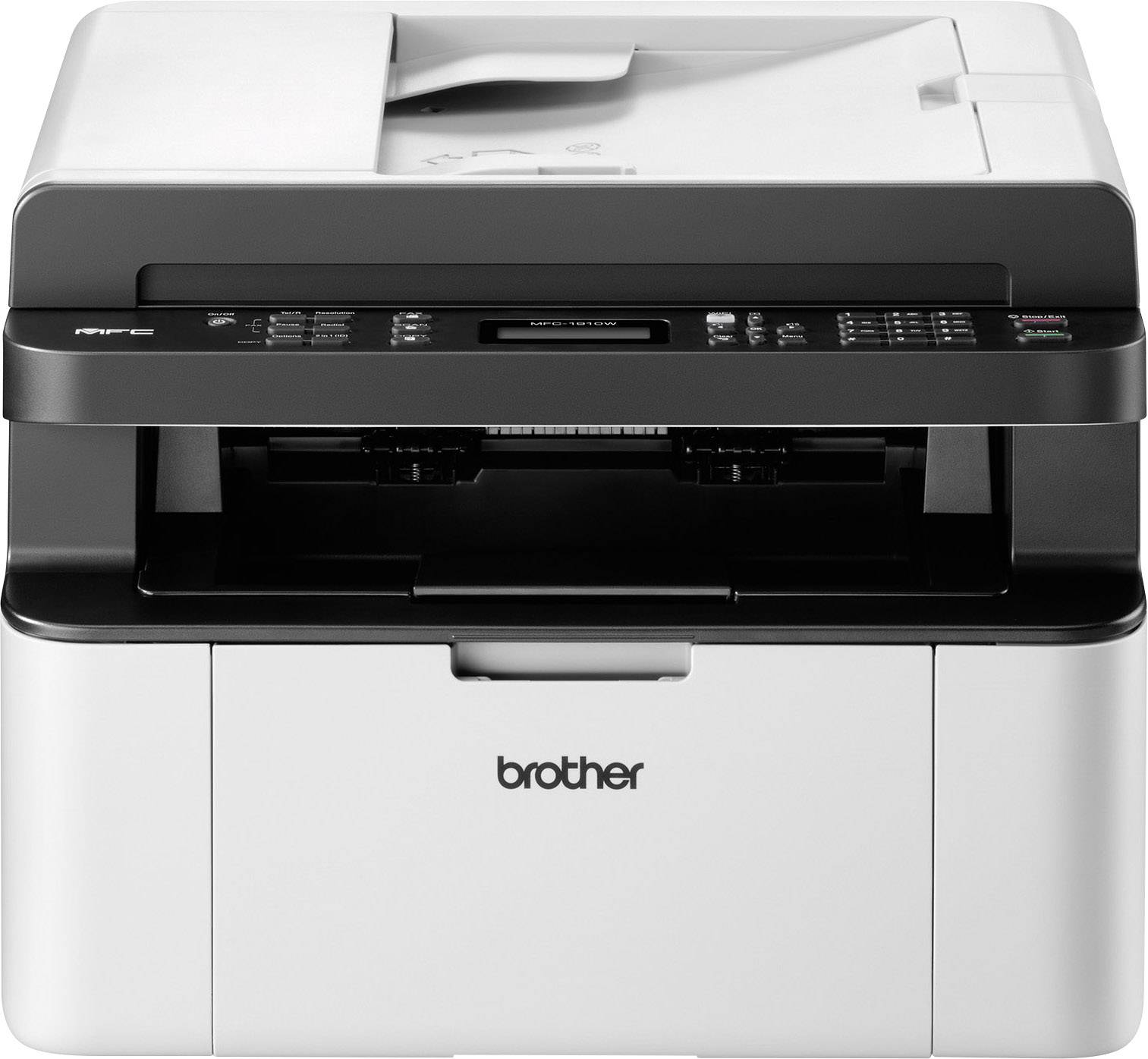 MFC-1910W - multifunction printer - b/w - laser - legal (216 x 356 mm)