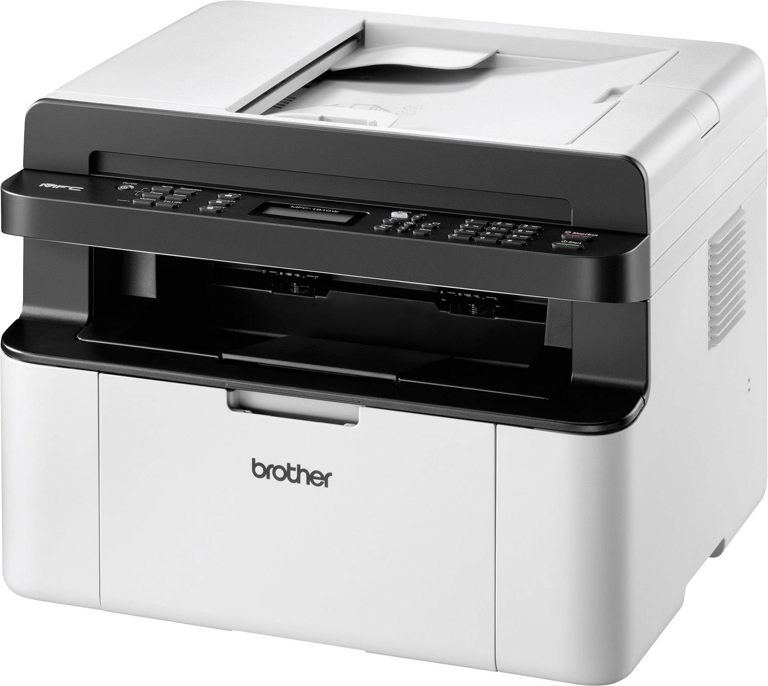 MFC-1910W - multifunction printer - b/w - laser - legal (216 x 356 mm)