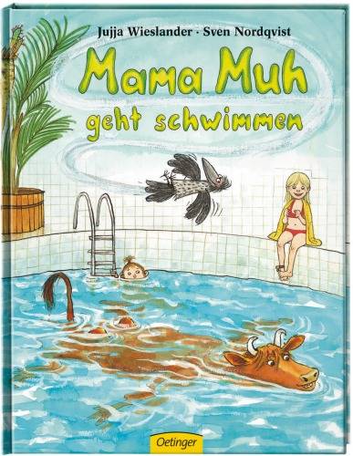 Oetinger Verlag Mama Muh geht schwimmen 789178757 1 St.