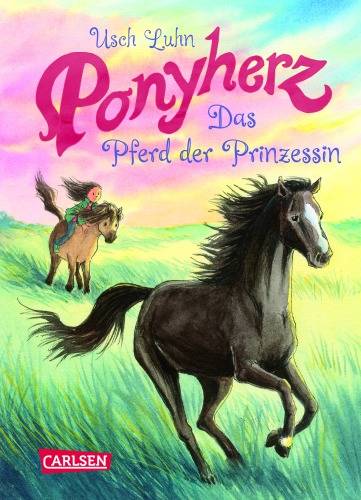 Ponyherz Bd.4 Das Pferd der Prinzessi