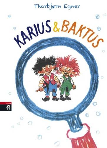 Karius & Baktus Jubiläumsausgabe Seitenanzahl: 48 Seiten