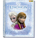 Kinderbuch Frozen by Disney Disney Die Eiskönigin Freundebuch: Meine 978-3-8332-2940-4 1 St.
