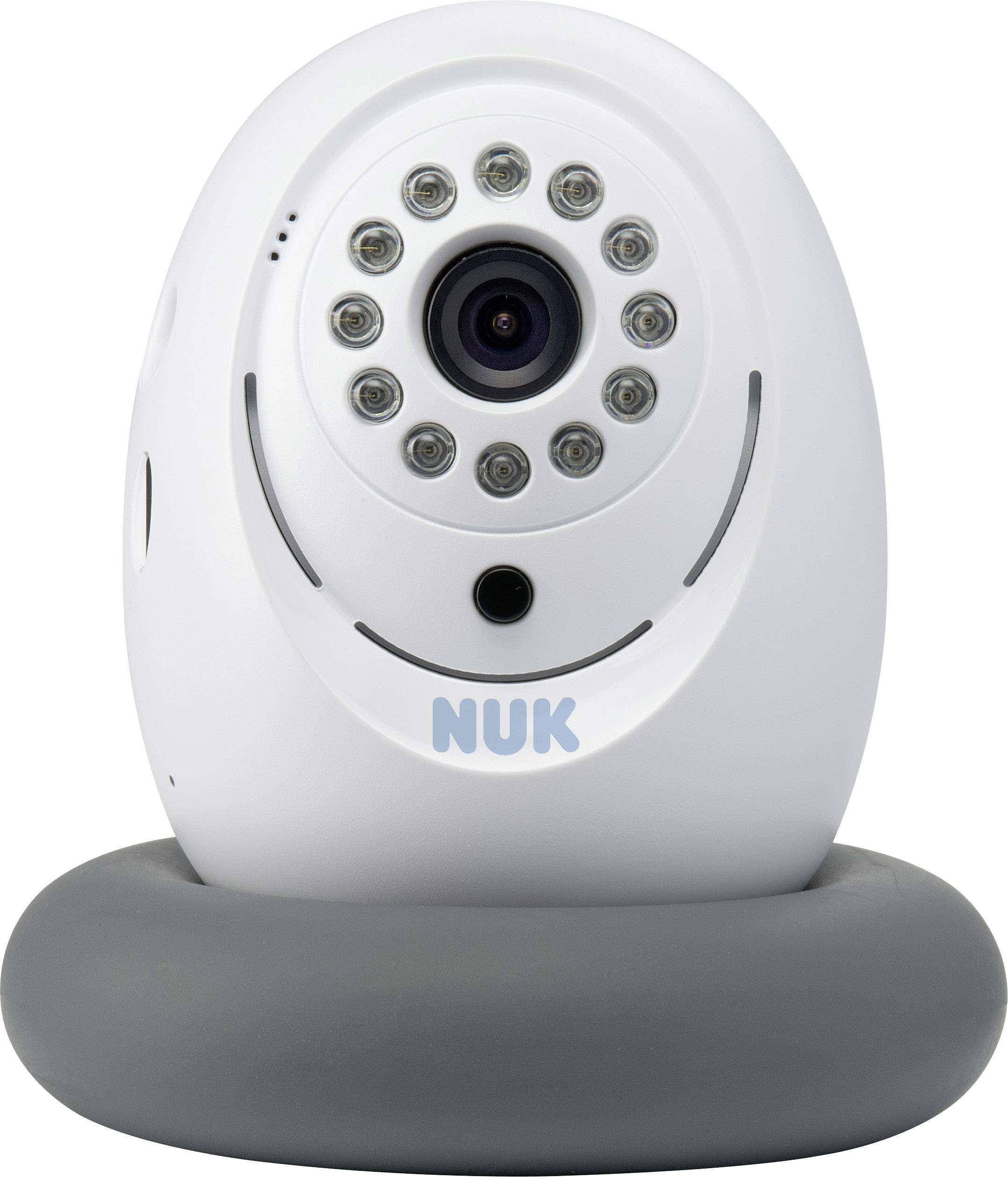 NUK ECO SMART CONTROL 300 10256351 Babyphone mit Kamera Powerline