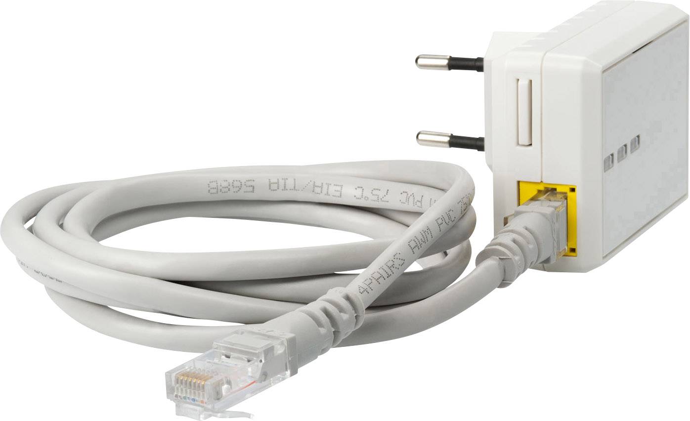 NUK ECO SMART CONTROL 300 10256351 Babyphone mit Kamera Powerline