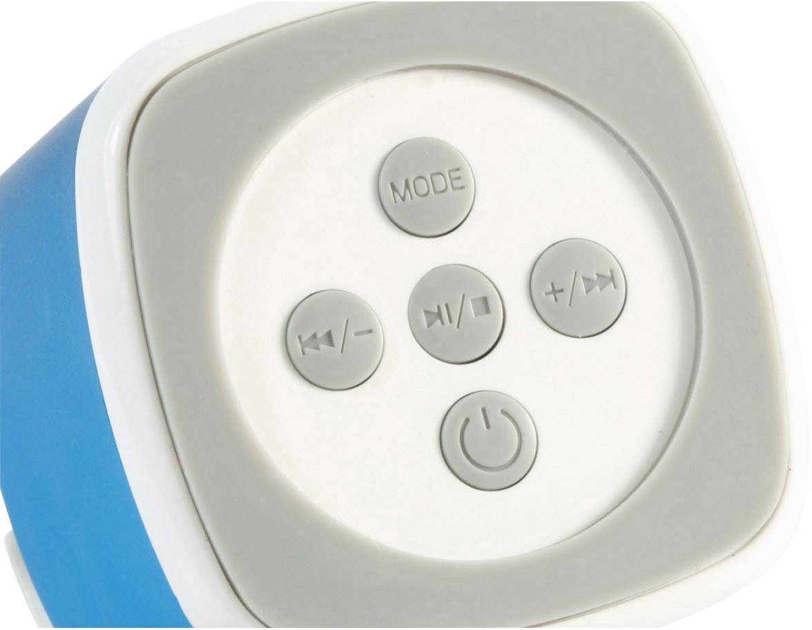 TECHNAXX MUSICMAN MAKRO SOUNDST. X6 BLAU