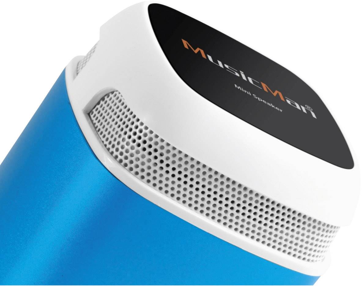 TECHNAXX MUSICMAN MAKRO SOUNDST. X6 BLAU