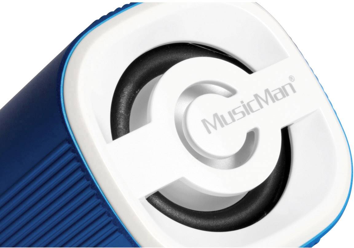 TECHNAXX MUSICMAN GRENADE BT S. BT-X4 BL