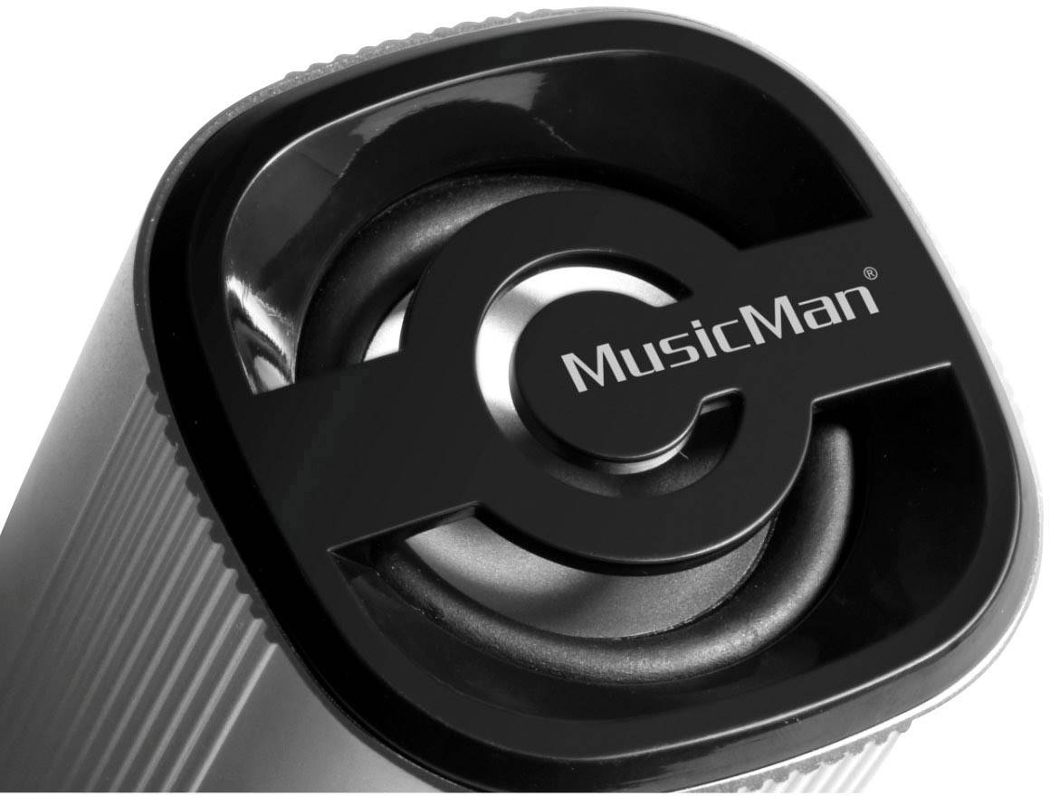 TECHNAXX MUSICMAN GRENADE BT S. BT-X4 SI