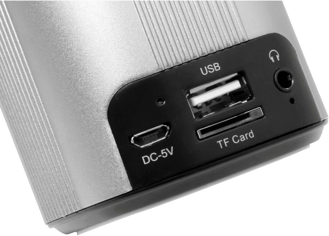 TECHNAXX MUSICMAN GRENADE BT S. BT-X4 SI