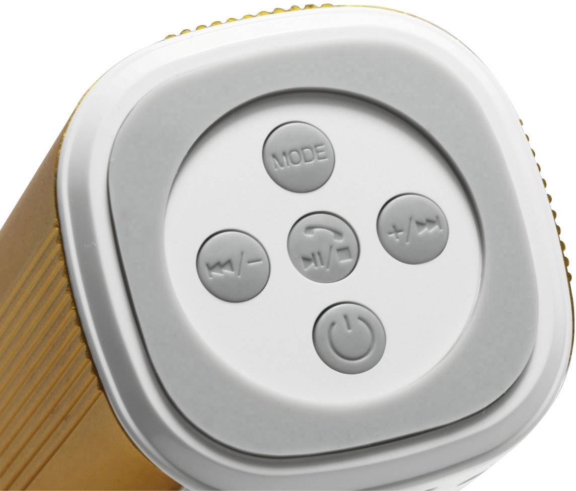 TECHNAXX MUSICMAN GRENADE BT S. BT-X4 GO