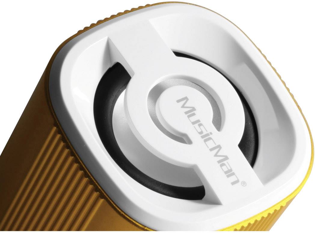 TECHNAXX MUSICMAN GRENADE BT S. BT-X4 GO