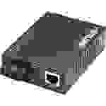 Intellinet 506502 LAN, SC Duplex Netzwerk-Medienkonverter 100MBit/s