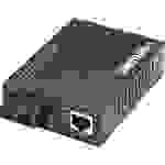 Intellinet 506533 LAN, SC Duplex Netzwerk-Medienkonverter 1 GBit/s