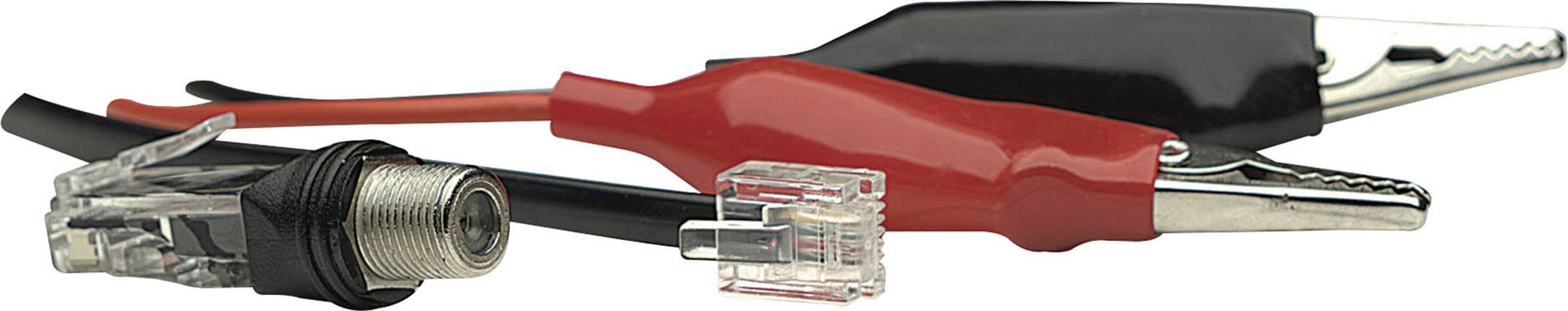 Intellinet 515566 Netzwerktester Passend für (Netzwerk-Spezifikationen (CAT)): CAT 6a, CAT 6, CAT 5