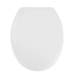 Wenko 19539800 Vigone WC-Sitz Duroplast, Edelstahl rostfrei Wenko 19539800 Vigone WC-Sitz Duroplast, Edelstahl rostfrei